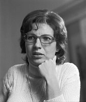 <b>Barbara Frischmuth</b> Jahr: 1973. Dateiformat: JPG Dateigröße: 3,38 MB - Frischmuth-Barbara04_s